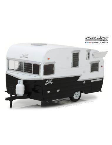Shasta 15’ Airflyte (1960) Greenlight 1/24