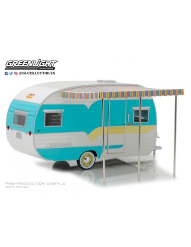 Caravana Catolac DeVille (1958) Greenlight 1/24