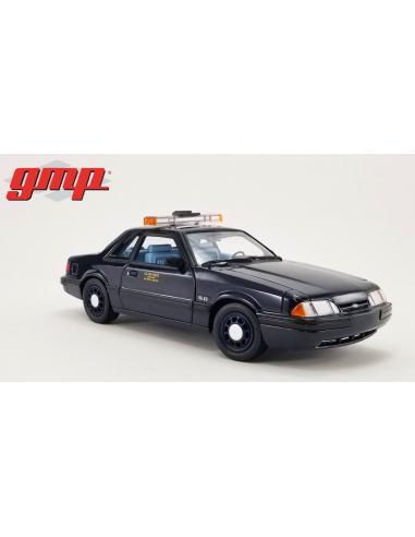 Ford Mustang 5.0 SSP - U.S. Air Force U-2 Chase Car - Dragon Chaser GMP 18975 escala 1/18