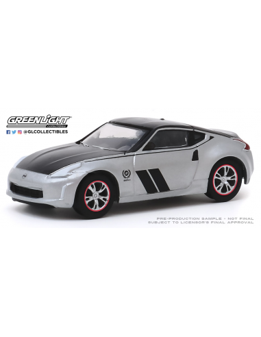 Nissan 370Z Coupe (2020) - Anniversary Collection Serie 10 Greenlight 1/64