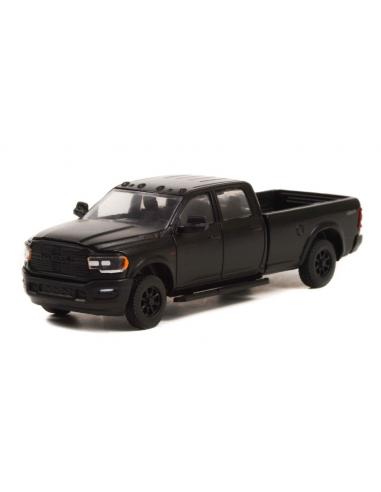 RAM 2500 Crew Cab Black Bandit Serie 26 Greenlight 1/64