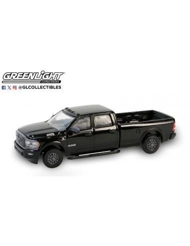 Ram 2500 Laramie "Black Bandit series 29" (2024) Greenlight 1:64