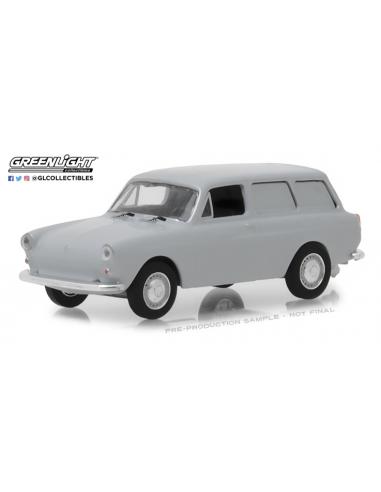 Volkswagen Tipo 3 Furgoneta (1965) Greenlight 1/64
