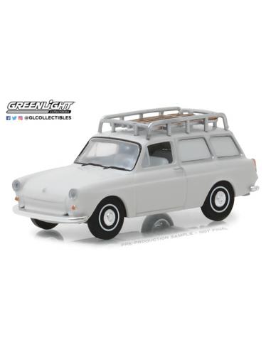 Volkswagen Tipo 3 Panelada (1963) Greenlight 1/64