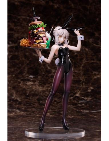 Aniplex Fate/Grand Order Estatua PVC 1/7 Saber/Altria Pendragon (Alter) Bunny Ver. 25 cm