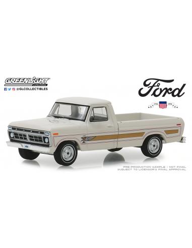 Ford F100 Bicentenario (1976) Greenlight 1/64
