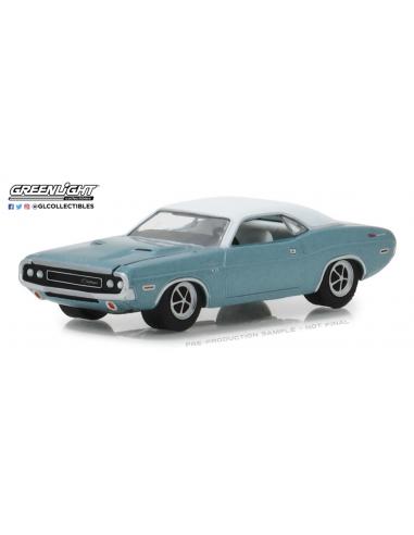 Dodge Challenger Western Sport Special (1970) Greenlight 1/64