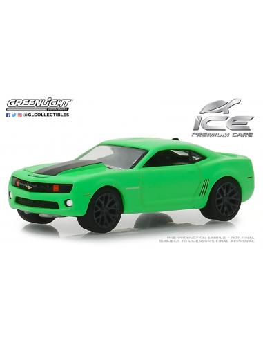 Chevrolet Camaro SS "Turtle Max" (2012) Greenlight 1/64