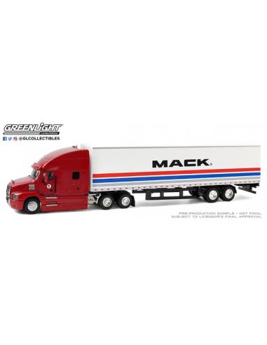 Mack Anthem "Mack" 18 ruedas (2019) Greenlight 1/64