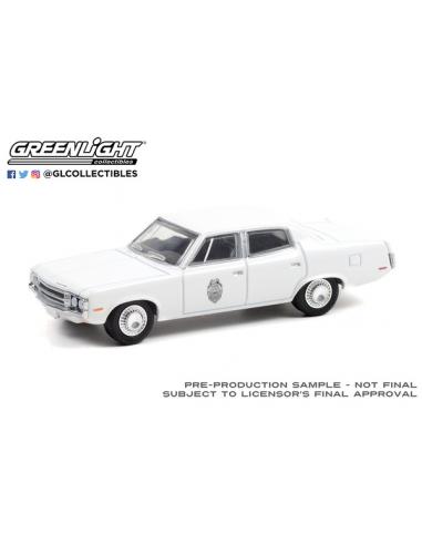 AMC Matador Allied Security (1971) Greenlight 1/64