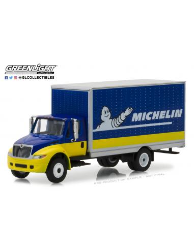 Camion International Durastar"Michelin" (2013) Greenlight 1/64