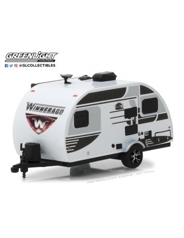 Winnebago Winnie Drop (2016) Greenlight 1/64