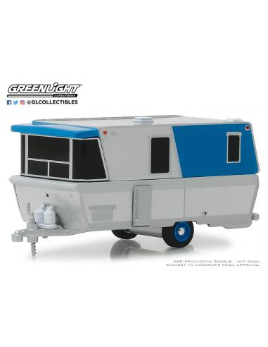 caravana Holiday House (1961) Greenlight 1/64