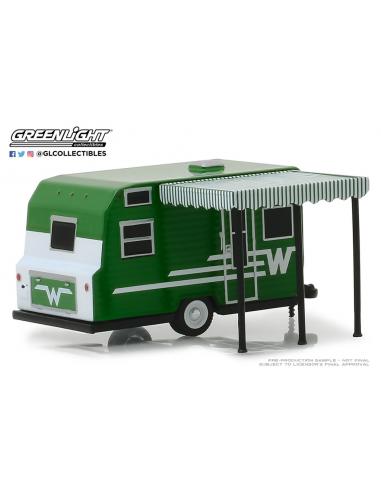 caravana Winnebago 216 (1965) Greenlight 1/64