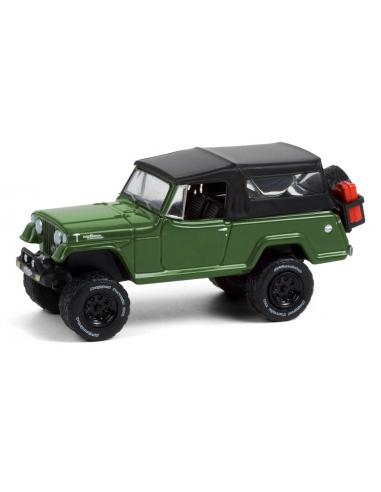 Jeep Jeepster Commando Off-Road (1995) Greenlight 1/64