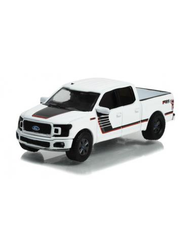 Ford F-150 Lariat FX4 All Terrain Series 14 Greenlight 35250-D escala 1/64