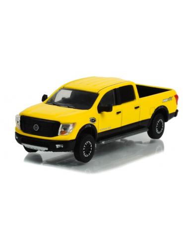 Nissan Titan XD Pro-4X All Terrain Series 14 Greenlight 35250-E escala 1/64