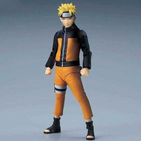 Figura Naruto Uzumaki Model Kit Naruto 16cm - Imagen 1