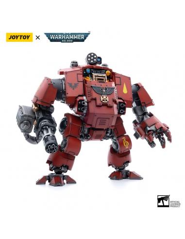 Joy Toy (CN) Warhammer 40k Figura 1/18 Blood Angels Redemptor Dreadnought 30 cm