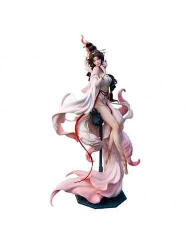 PIJI Original Character Estatua PVC 1/6 Contract Illustration by Zhou Yi x New Era 41 cm