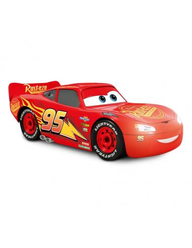 Revell Cars Kit de maquetas 1/20 Lightning McQueen 20 cm