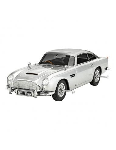 Revell James Bond Kit de maquetas 1/24 Aston Martin DB5 21 cm