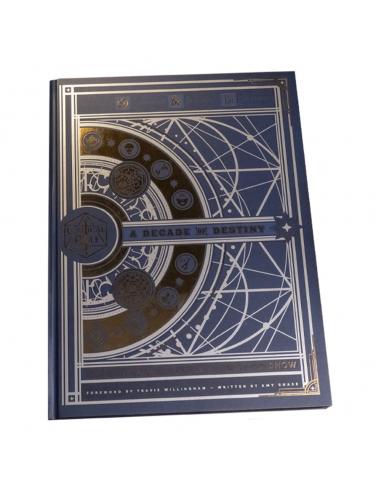 Sideshow Collectibles Sideshow Collectibles Libro A Decade of Destiny: The Critical Role Collection by Sideshow *Versión inglesa
