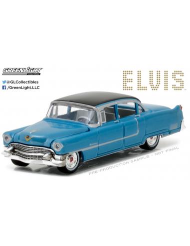 Cadillac Fleetwood Serie 60 "Elvis Presley" (1955) Greenlight 1/64