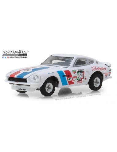 Datsun 240Z nº 301 "Panamericana de México 2015" (1970) Greenlight 1/64
