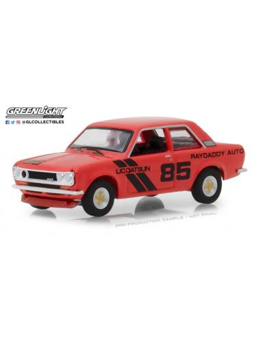Datsun 510 nº 85 Raydaddy (1971) Greenlight 1/64