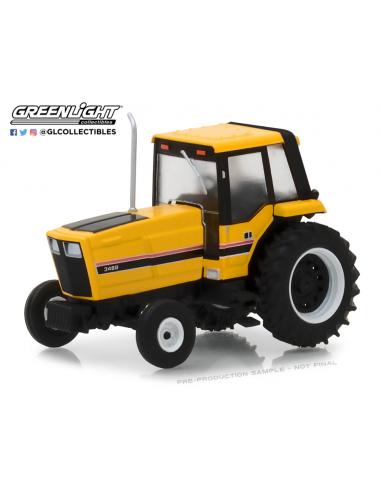 International 3488 con cabina (1983) Greenlight 1/64