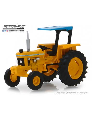 Ford 5610 Tractor con Cabina Abierta (1986) Greenlight 1/64