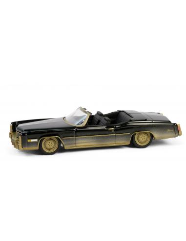 Cadillac Eldorado Convertible California Lowriders Series 6 Greenlight 63070-F escala 1/64