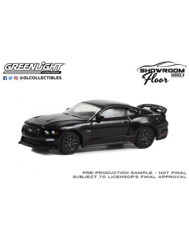 Ford Mustang Mach 1 (2022) Greenlight 1/64