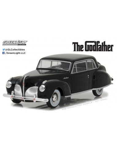 Lincoln Continental "El Padrino" (1941) Greenlight 86507 escala 1/43