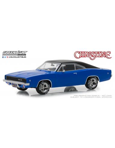 Dodge Charger (Dennis Guilder`s) "Christine" (1968) Greenlight 1/43
