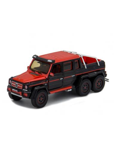 Mercedes Benz G63 AMG 6x6 (2013) Era 1/64