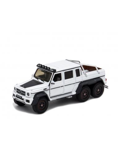Mercedes Benz G63 AMG 6x6 Edición Especial (2013) Era 1/64