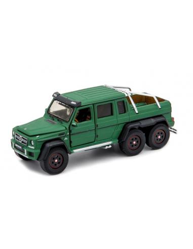 Mercedes Benz G63 AMG 6x6 (2013) Era escala 1/64