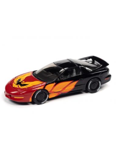 Pontiac Firebird - Johnny Lightning Street Freaks JLSP210A escala 1/64