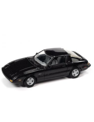 Mazda RX-7 - Johnny Lightning Classic Gold JLSP244A escala 1/64
