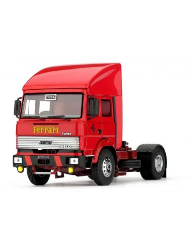 Fiat Iveco 190 Scuderia Ferrari (1982) Brumm 1:43