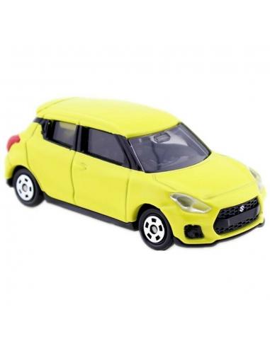 Suzuki Swift Sport Tomica BX109 escala 1/64