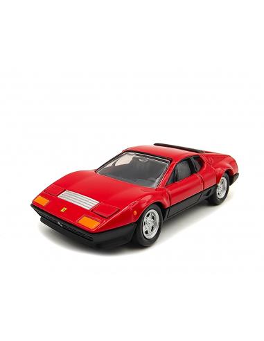 Ferrari 512BB TD Tomica- Premium No. 17 escala 1/64