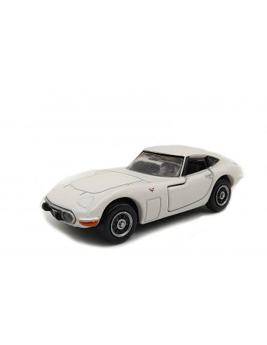 Toyota 2000GT TD Tomica- Premium No. 27 escala 1/64