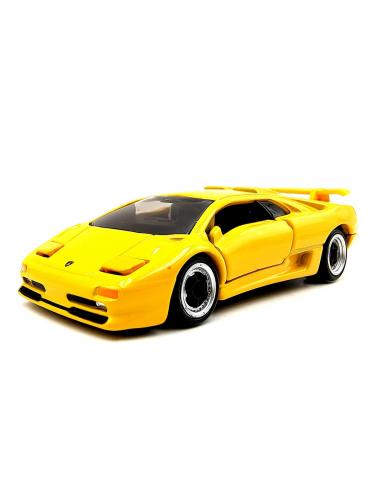 Lamborghini Diablo SV TD Tomica- Premium No. 15 escala 1/64