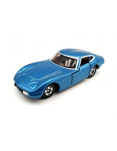Toyota 2000GT TD Tomica 50th Anniversary 05 escala 1/64