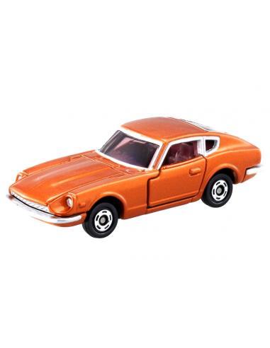 Nissan Fairlady Z TD Tomica 50th Anniversary 06 escala 1/64