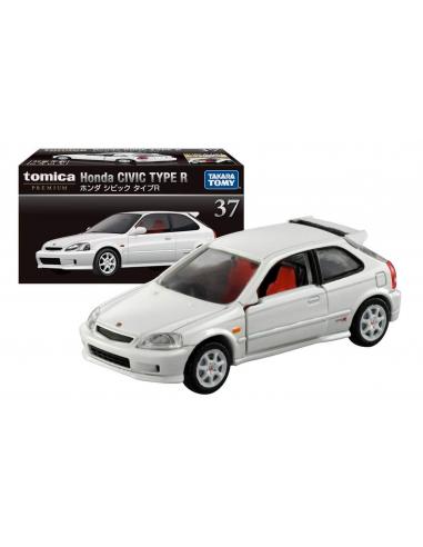 Honda Civic Type R Tomica Premium No. 37 escala 1/62