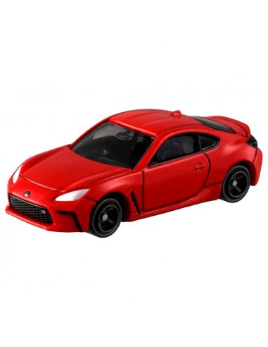 Toyota GR86 TD Tomica BX086 escala 1/64